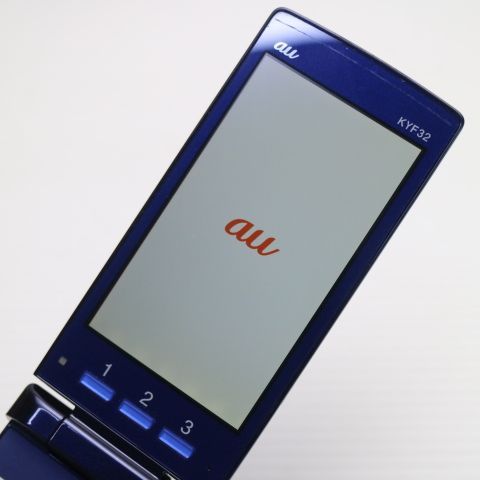 �¿��ݾ��� ���� au KYF32 ���󤿤󥱡����� �֥롼  �������