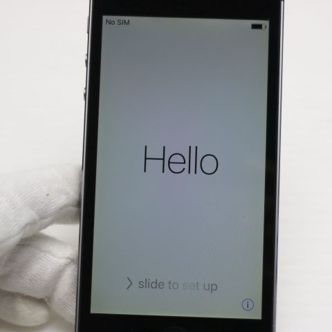 �¿��ݾ��� Ƚ��� Ķ���� iPhone5s 32GB ���졼 �֥�å�  �������