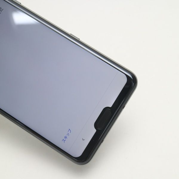 ムスビー｜安心保証 超美品 SH-04L AQUOS R3 プレミアムブラック 本体 