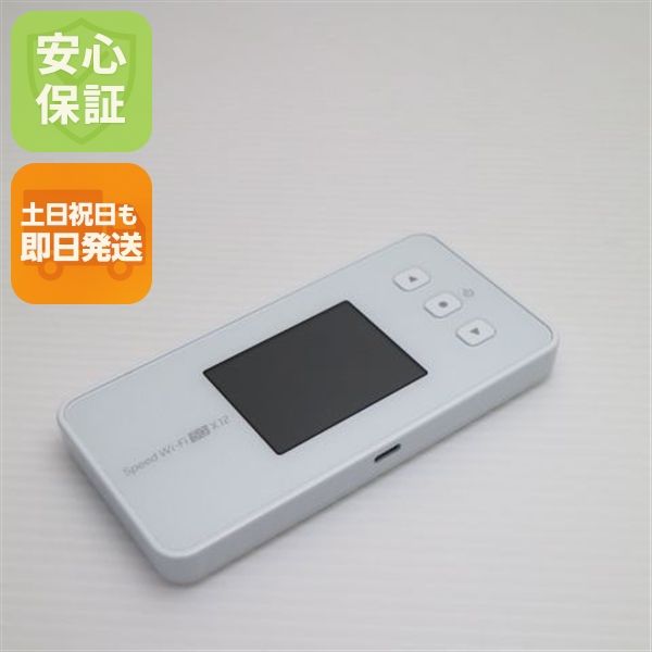 ¿ݾ  Speed Wi-Fi 5G X12 NAR03 ۥ磻