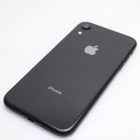 �¿��ݾ� Ķ���� SIM�ե꡼ iPhoneXR 64GB �֥�å� ���� �����
