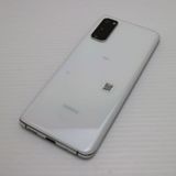 ¿ݾ  SCG01 Galaxy S20 5G 饦ɥۥ磻 