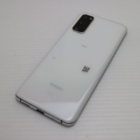 ¿ݾ  SCG01 Galaxy S20 5G 饦ɥۥ磻 