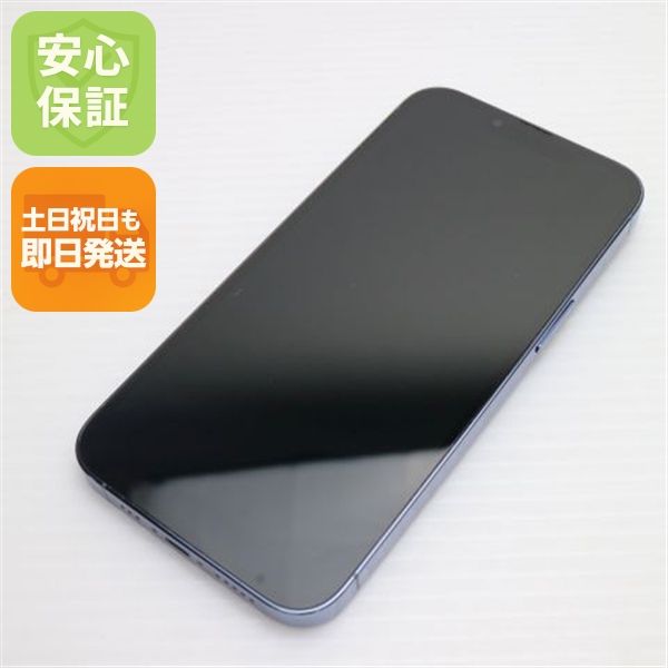 ¿ݾ Ʊ SIMե꡼ iPhone13 Pro 128GB ֥롼 