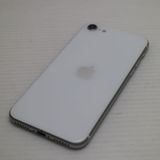 �¿��ݾ� ���� SIM�ե꡼ iPhone SE ��2���� 128GB �ۥ磻�� �����