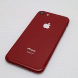 ¿ݾ Ķ SIMե꡼ iPhone8 64GB å RED  