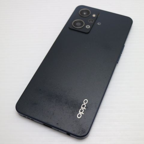 �¿��ݾ� ���� SIM�ե꡼ OPPO Reno7 A �֥�å�