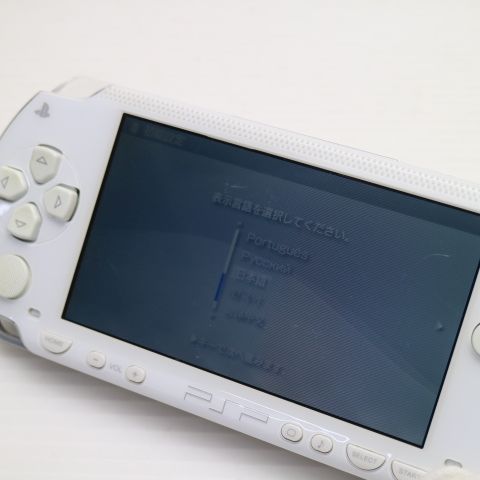 �¿��ݾ��� ���� PSP-1000 ����ߥå����ۥ磻��  �������