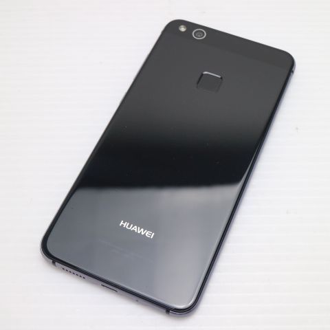 �¿��ݾ��� Ķ���� SIM�ե꡼ HUAWEI P10 lite �֥�å� ����� �������