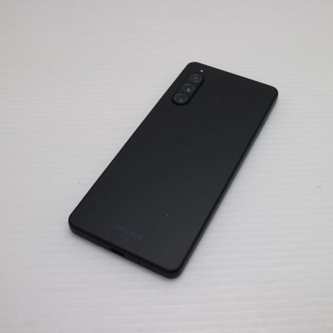 安心保証 新品同様 SOG11 Xperia 10 V ブラック