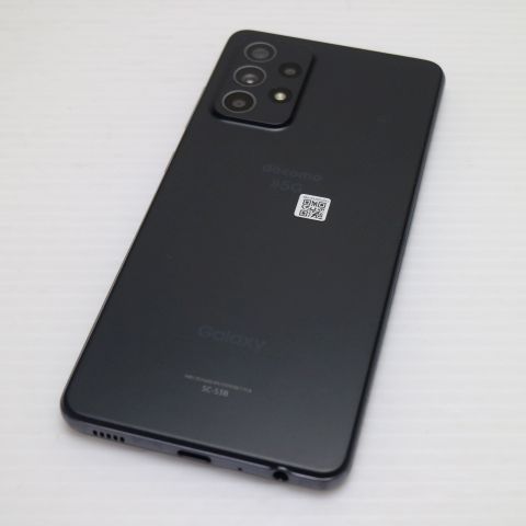 ��� SC-53B Galaxy A52 5G ��������֥�å�