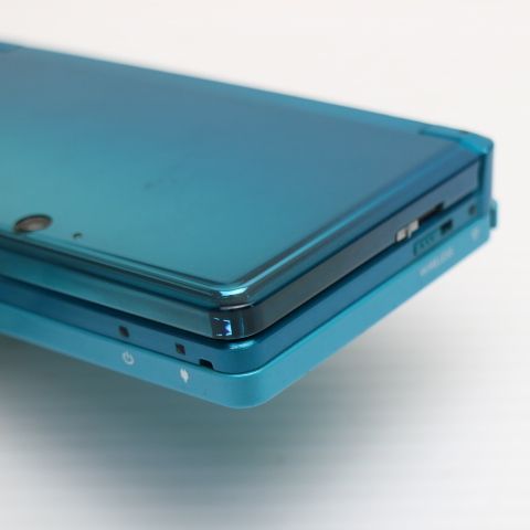 �¿��ݾ��� ���� �˥�ƥ�ɡ�3DS �������֥롼  �������