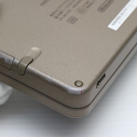 安心保証付 良品中古 ニンテンドーDSi LL ダークブラウン  中古本体