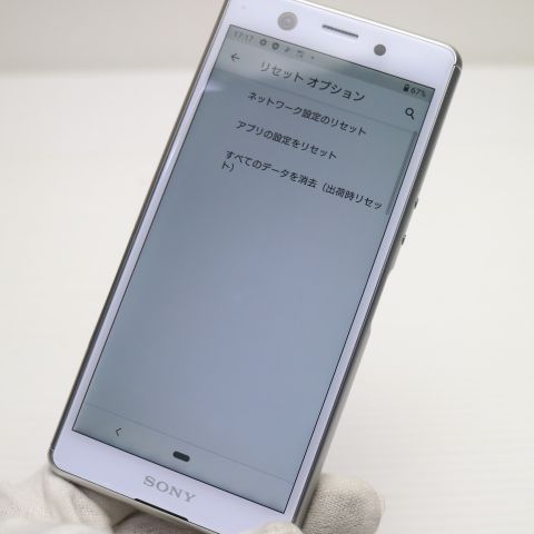 �¿��ݾ� Ķ���� SO-02L Xperia Ace �ۥ磻�� ���� �����