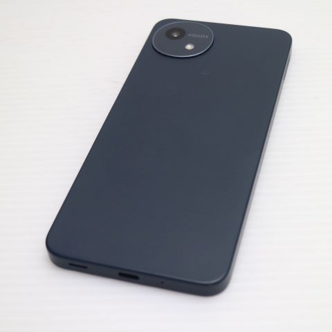 �¿��ݾ� ���� SIM�ե꡼ AQUOS wish4 �֥�å�