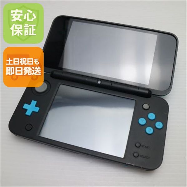 �¿��ݾ��� ���� NEW�˥�ƥ�ɡ�2DS LL �֥�å��ߥ���������  �������