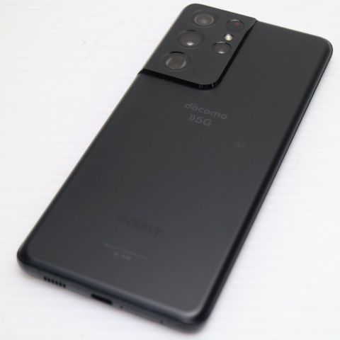 �¿��ݾ� ���� SC-52B Galaxy S21 Ultra 5G �ե���ȥ�֥�å� �����