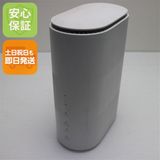 安心保証 良品中古 ZTR01 Speed Wi-Fi HOME 5G L11 ホワイト 白ロム