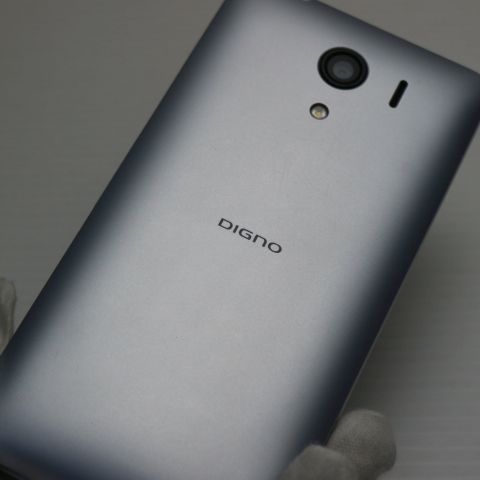 �¿��ݾ� Ķ���� 602KC DIGNO G �ۥ磻�� ���� �����  SIM���å�����Ѥ�