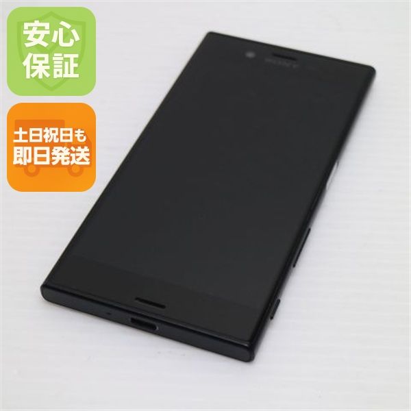 �¿��ݾ��� Ķ���� SO-03J Xperia XZs �֥�å� ����� �������