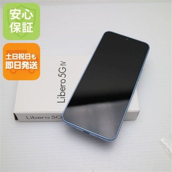 ¿ݾ ̤ Y!mobile Libero 5G IV A302ZT ֥롼