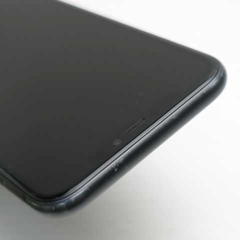 �¿��ݾ� ���� SIM�ե꡼ iPhone 11 128GB  �֥�å� �����