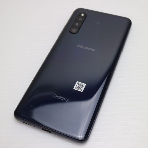 �¿��ݾ� ���� SC-41A Galaxy A41 �֥�å� �����