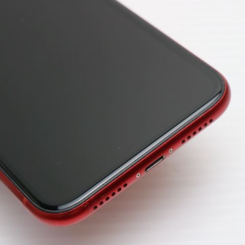 ¿ݾ Ʊ SIMե꡼ iPhoneXR 128GB å RED  