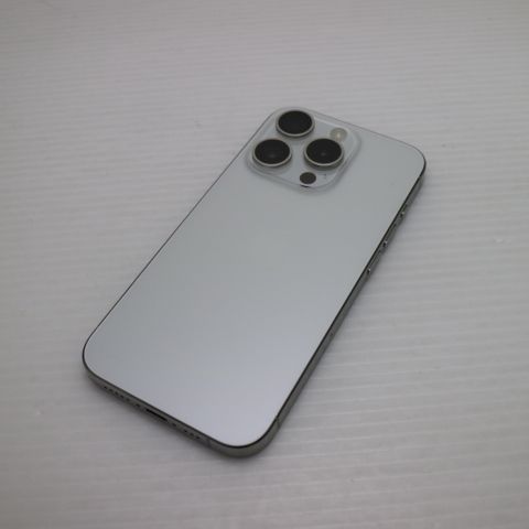 �¿��ݾ� ���� SIM�ե꡼ iPhone15 Pro 1TB �ۥ磻�ȥ����˥���