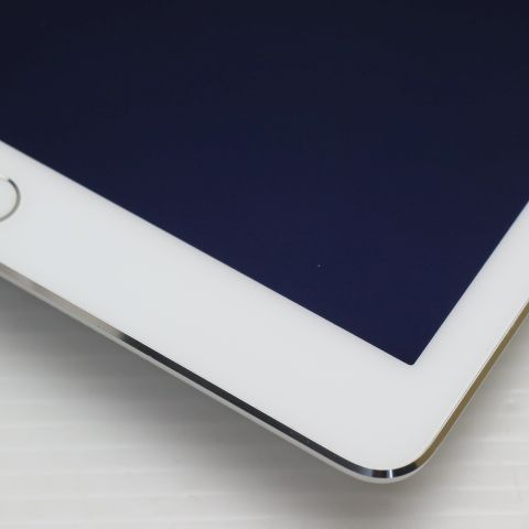 安心保証付 新品同様 iPad Air 2 Wi-Fi 128GB シルバー  中古本体