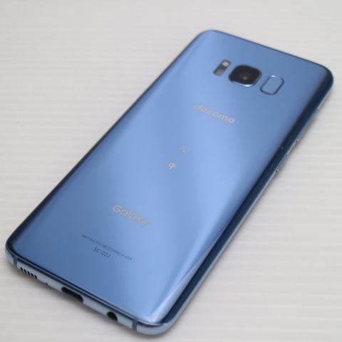 �¿��ݾ��� Ķ���� SC-02J Galaxy S8 �֥롼 ����� �������