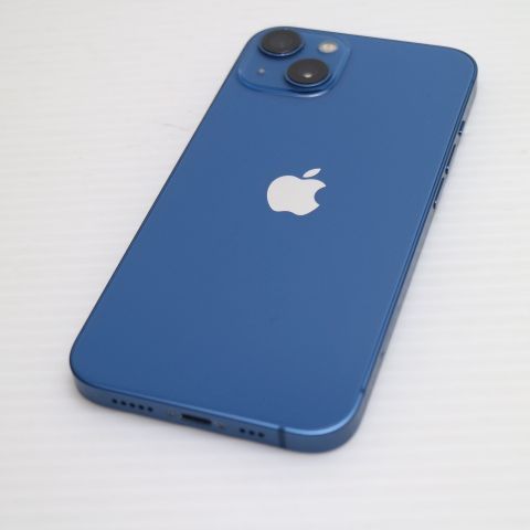 �¿��ݾ� ���� SIM�ե꡼ iPhone13 256GB �֥롼 �����