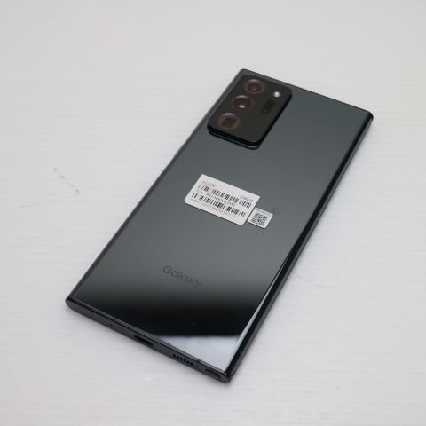 Ʊ SIMե꡼ Galaxy Note 20 Ultra 5G ߥƥå֥å