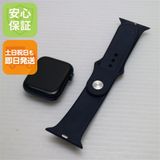 超美品 Apple Watch Series6 44mm ネイビー 即日発送 土日祝発送
