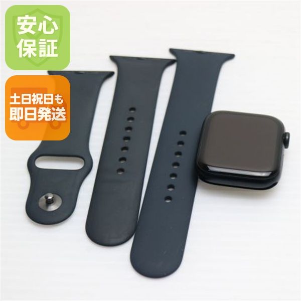 �¿��ݾ� Ķ���� Apple Watch SE����2����� 44mm GPS �ߥåɥʥ���