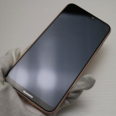 �¿��ݾ� Ķ���� HWV32 HUAWEI P20 lite ������ԥ� SIM���å�����Ѥ�
