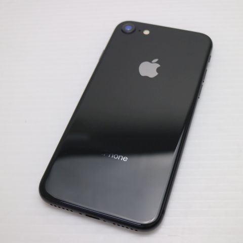 �¿��ݾ��� ����Ʊ�� SIM�ե꡼ iPhone8 64GB ���ڡ������쥤 �֥�å�  �������