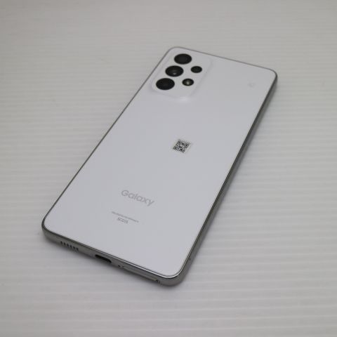 �¿��ݾ� Ķ���� Galaxy A53 5G SCG15 ��������ۥ磻��