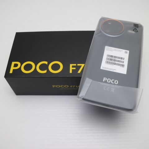 ¿ݾ ̤ SIMե꡼ POCO F7 Ultra 256GB ֥å