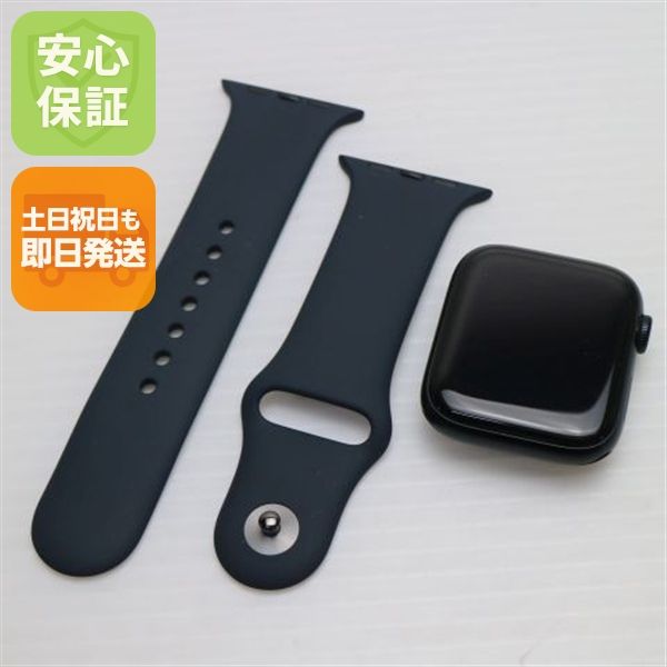 ¿ݾ Ķ Apple Watch SE2 44mm GPS ߥåɥʥ
