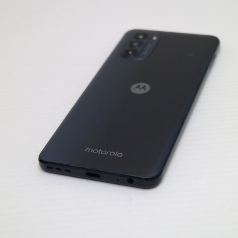 �¿��ݾ� ���� SIM�ե꡼ moto g52j 5G II ���󥯥֥�å�