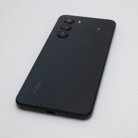 �¿��ݾ� ���� SIM�ե꡼ nubia S 5G A403ZT �֥�å�