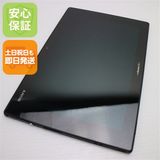 安心保証付 良品中古 SO-03E Xperia Tablet Z ブラック  中古本体