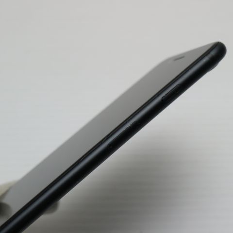 安心保証付 超美品 SIMフリー iPhone7 32GB ブラック  中古本体
