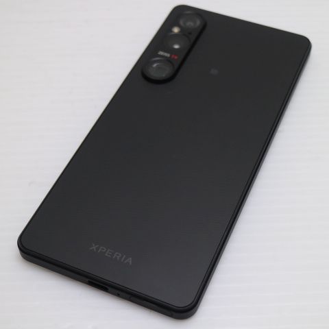 �¿��ݾ� ���� SIM�ե꡼ Xperia 1 VI 12GB 256GB �֥�å�