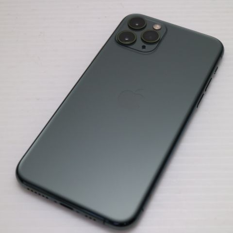 �¿��ݾ� ���� SIM�ե꡼ iPhone 11 Pro 64GB  �ߥåɥʥ��ȥ��꡼�� �����