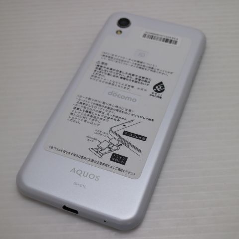 �¿��ݾ� ���� SH-01L AQUOS sense2 ���륭���ۥ磻�� ���� �����