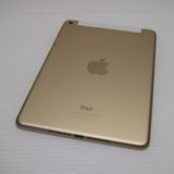 ���� SIM�ե꡼ iPad mini 4 Cellular 128GB �������  �������