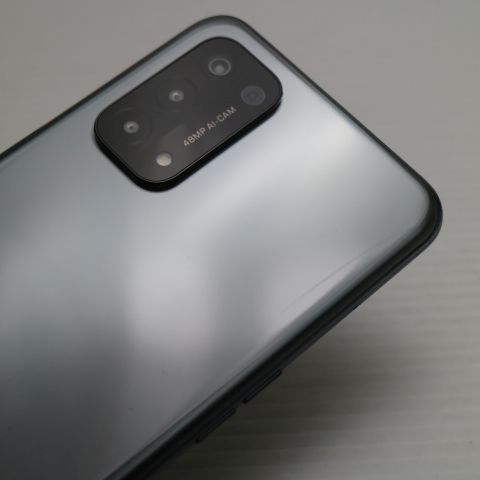 �¿��ݾ� ����Ʊ�� OPPO A54 5G OPG02 ����С��֥�å���SIM���å�����Ѥ�