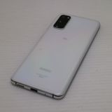 ¿ݾ Ʊ SCG01 Galaxy S20 5G 饦ɥۥ磻 SIMåѤ